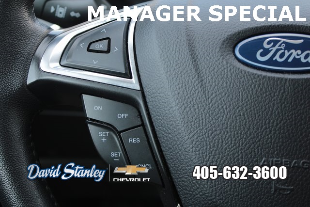 used 2024 Ford Edge car, priced at $26,499