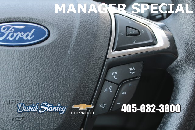 used 2024 Ford Edge car, priced at $26,499