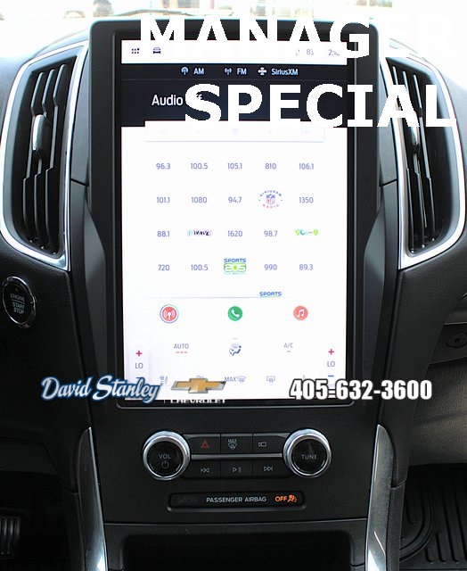 used 2024 Ford Edge car, priced at $26,499