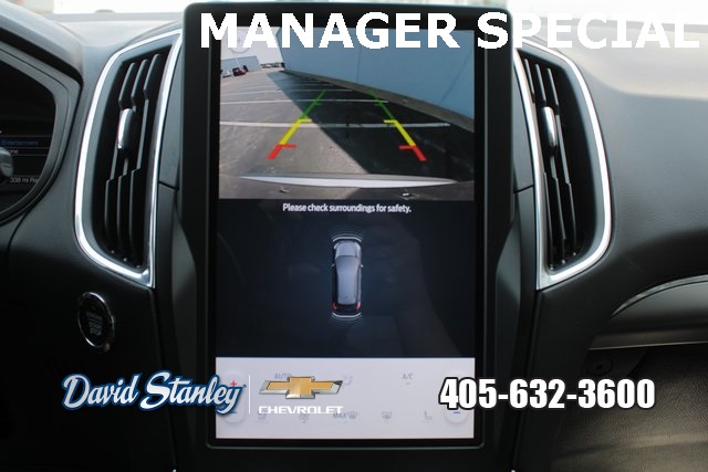 used 2024 Ford Edge car, priced at $26,499