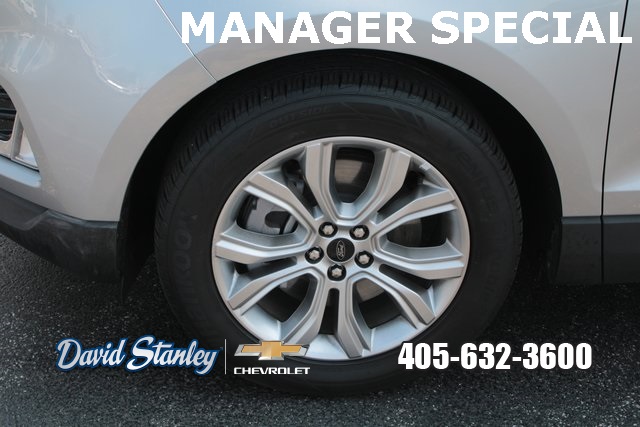 used 2024 Ford Edge car, priced at $26,499