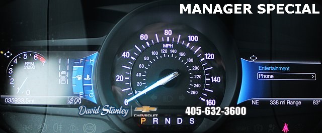 used 2024 Ford Edge car, priced at $26,499