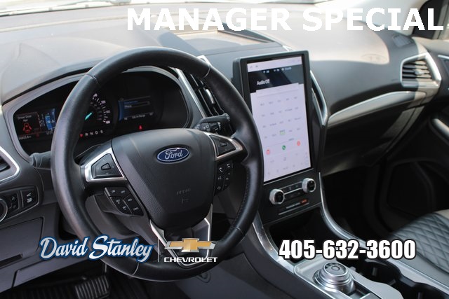 used 2024 Ford Edge car, priced at $26,499