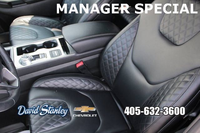 used 2024 Ford Edge car, priced at $26,499