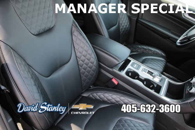 used 2024 Ford Edge car, priced at $26,499