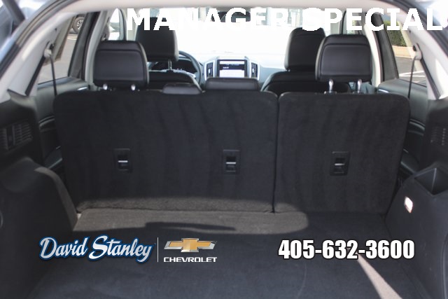 used 2024 Ford Edge car, priced at $26,499