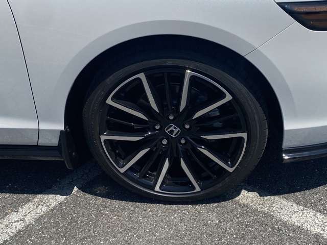 new 2025 Honda Accord Hybrid car, priced at $38,042