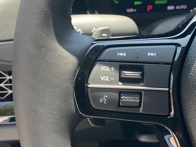 new 2025 Honda Accord Hybrid car, priced at $38,042
