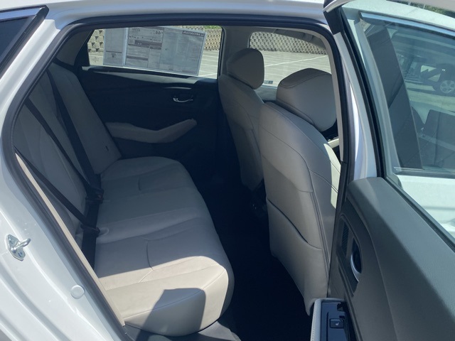new 2025 Honda Accord Hybrid car, priced at $38,042