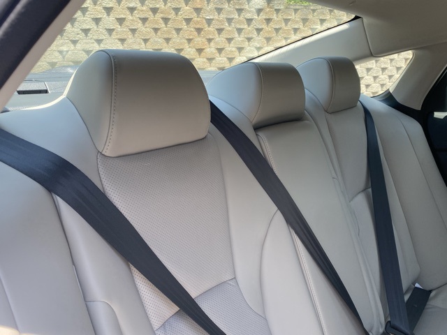 new 2025 Honda Accord Hybrid car, priced at $38,042