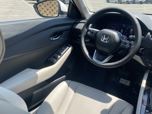 new 2025 Honda Accord Hybrid car, priced at $38,042