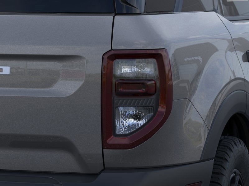 new 2025 Ford Bronco Sport car