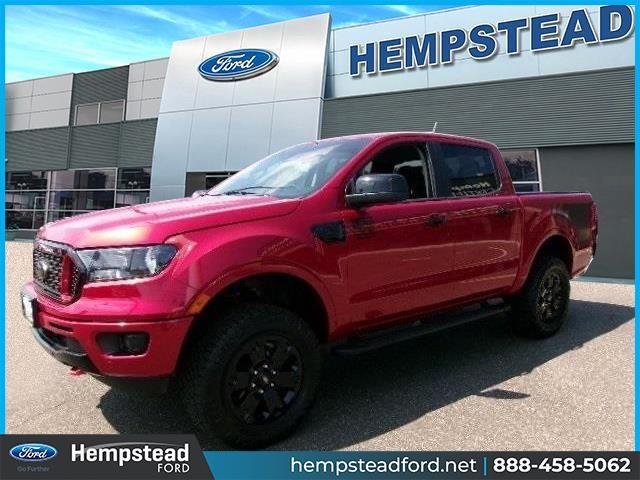 used 2021 Ford Ranger car, priced at $27,880