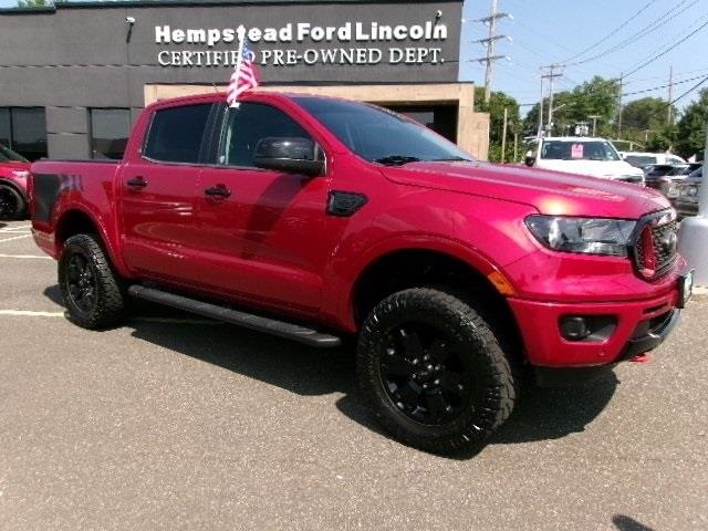 used 2021 Ford Ranger car, priced at $27,880