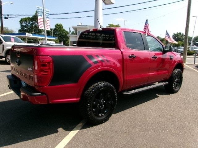 used 2021 Ford Ranger car, priced at $27,880
