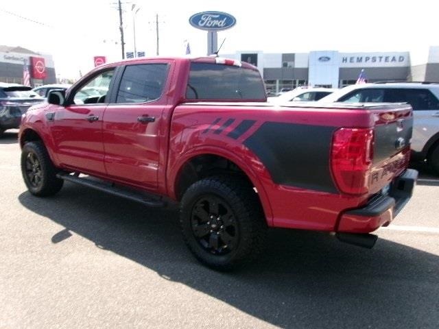 used 2021 Ford Ranger car, priced at $27,880