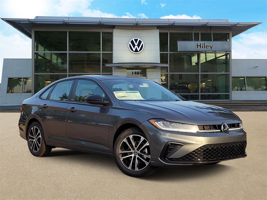 new 2025 Volkswagen Jetta car, priced at $24,524