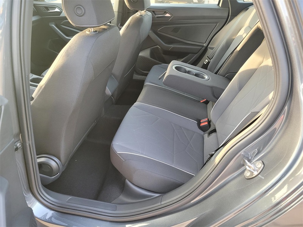 new 2025 Volkswagen Jetta car, priced at $24,524