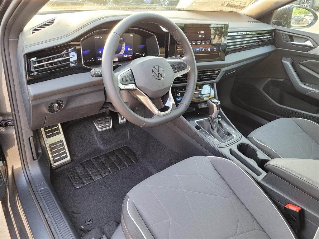 new 2025 Volkswagen Jetta car, priced at $24,524