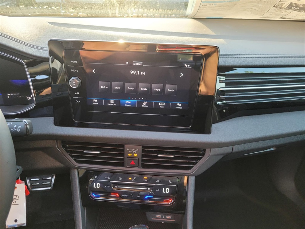 new 2025 Volkswagen Jetta car, priced at $24,524