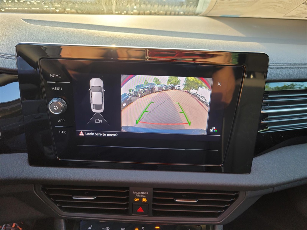 new 2025 Volkswagen Jetta car, priced at $24,524
