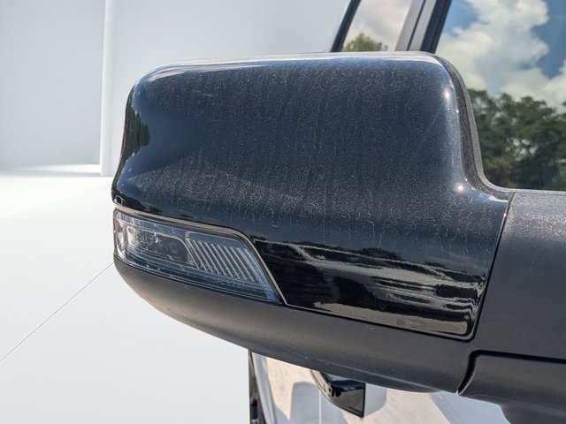 new 2025 Ram 1500 car, priced at $72,055