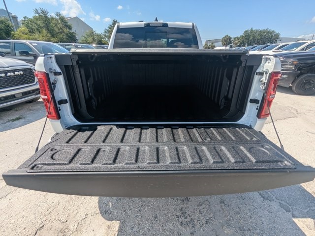 new 2025 Ram 1500 car, priced at $72,055