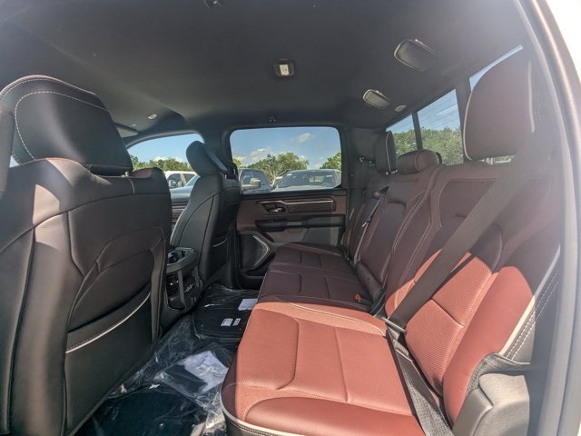 new 2025 Ram 1500 car, priced at $72,055