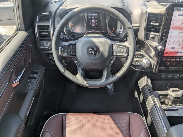 new 2025 Ram 1500 car, priced at $72,055