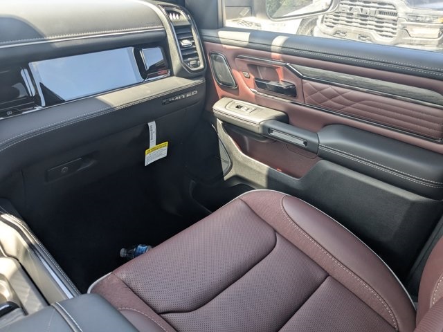 new 2025 Ram 1500 car, priced at $72,055