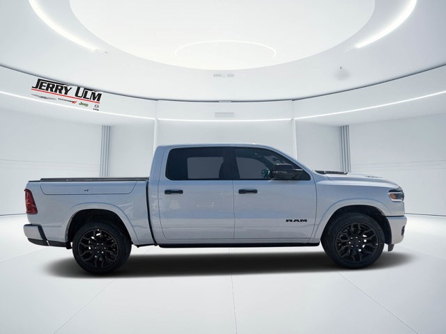 new 2025 Ram 1500 car, priced at $72,055