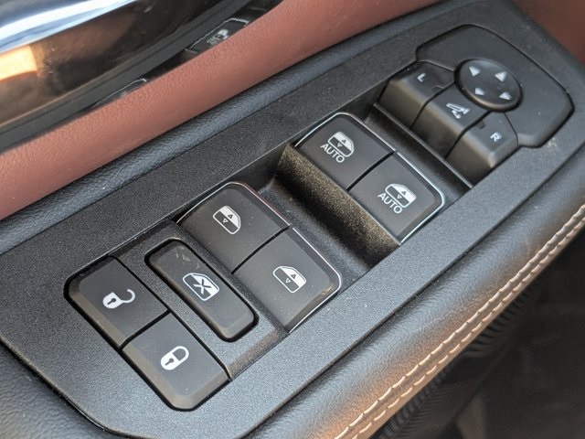 new 2025 Ram 1500 car, priced at $72,055