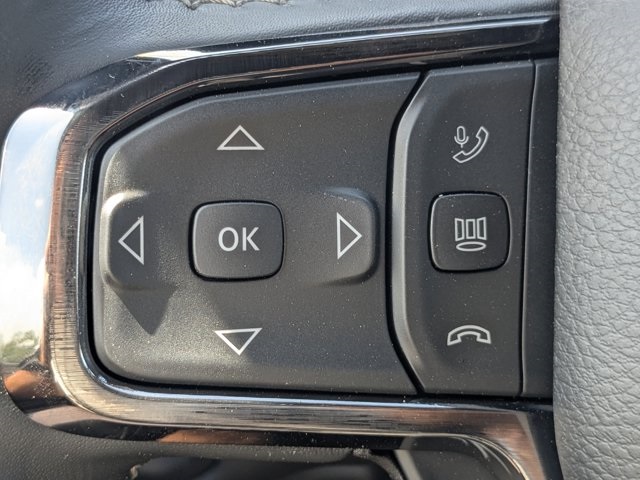 new 2025 Ram 1500 car, priced at $72,055