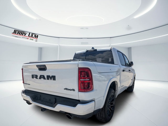 new 2025 Ram 1500 car, priced at $72,055