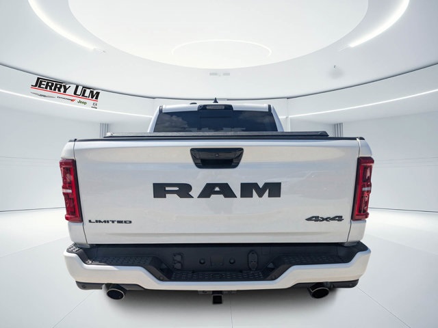 new 2025 Ram 1500 car, priced at $72,055