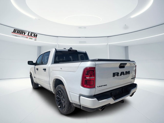 new 2025 Ram 1500 car, priced at $72,055