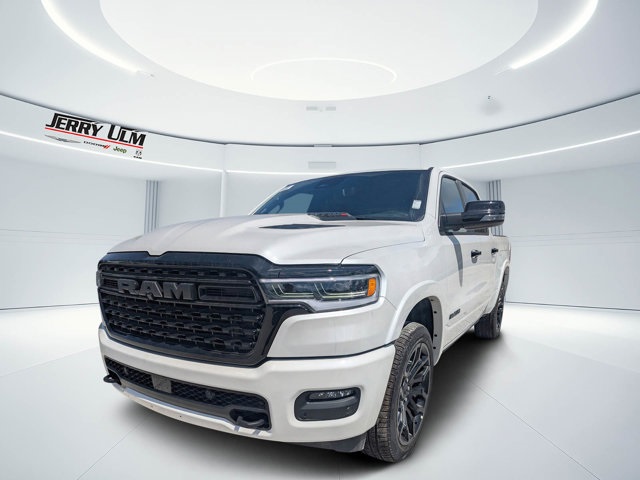 new 2025 Ram 1500 car, priced at $72,055