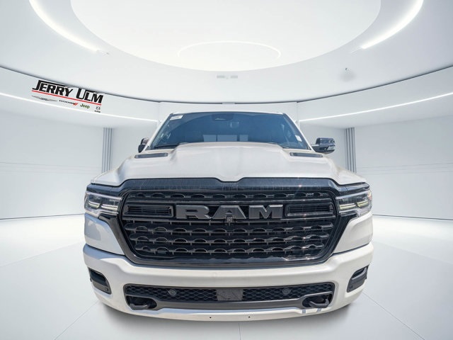 new 2025 Ram 1500 car, priced at $72,055