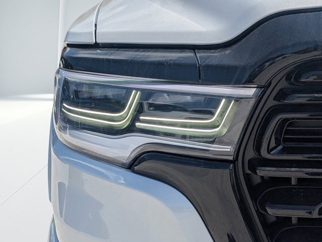 new 2025 Ram 1500 car, priced at $72,055