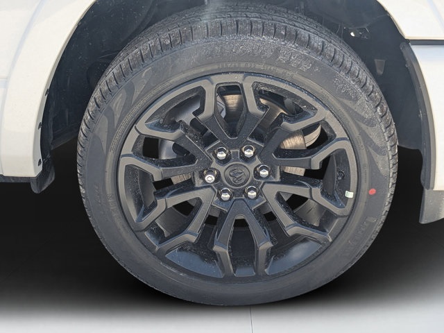 new 2025 Ram 1500 car, priced at $72,055