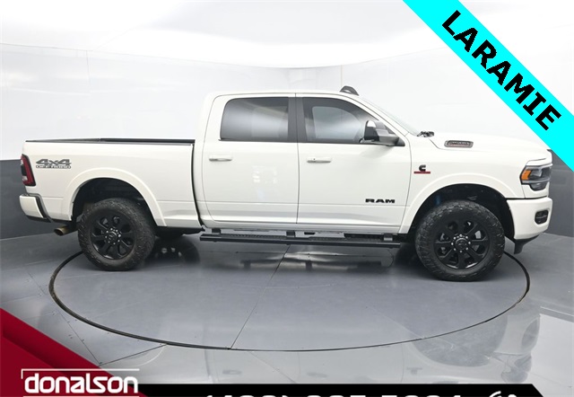 used 2022 Ram 2500 car, priced at $44,085