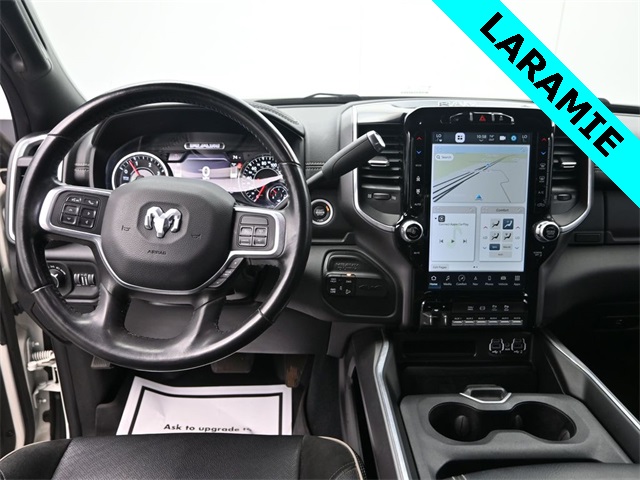 used 2022 Ram 2500 car, priced at $44,085