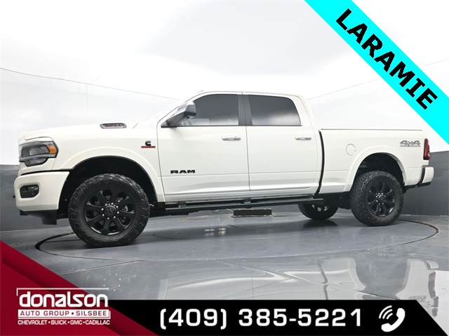 used 2022 Ram 2500 car, priced at $44,085