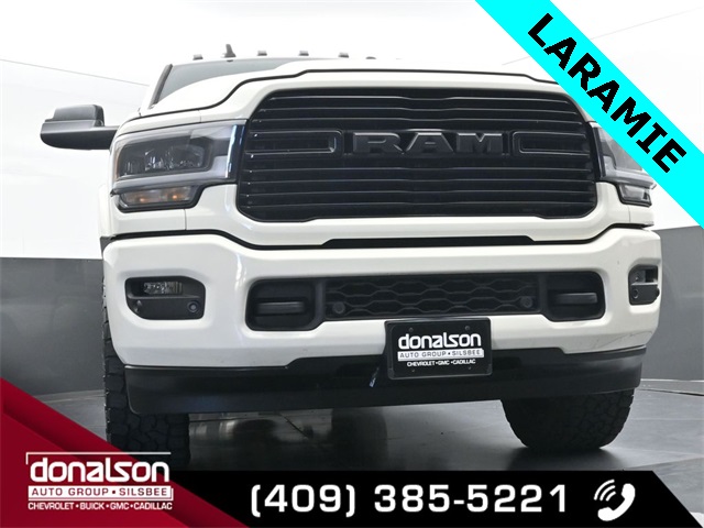used 2022 Ram 2500 car, priced at $44,085