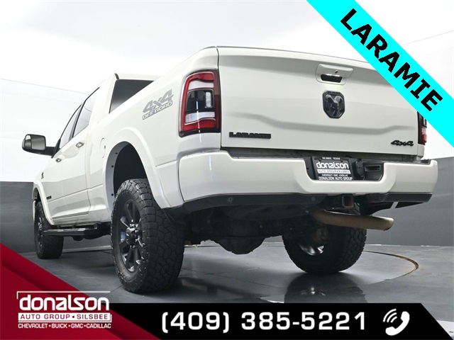 used 2022 Ram 2500 car, priced at $44,085