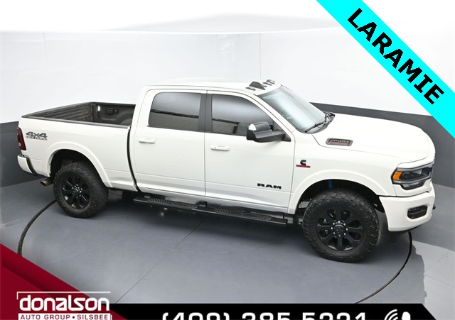 used 2022 Ram 2500 car, priced at $44,085