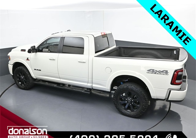 used 2022 Ram 2500 car, priced at $44,085