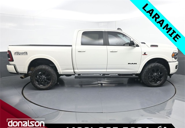 used 2022 Ram 2500 car, priced at $44,085
