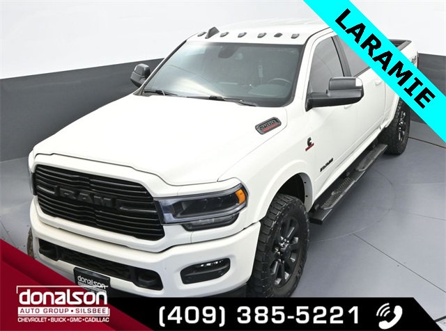 used 2022 Ram 2500 car, priced at $44,085