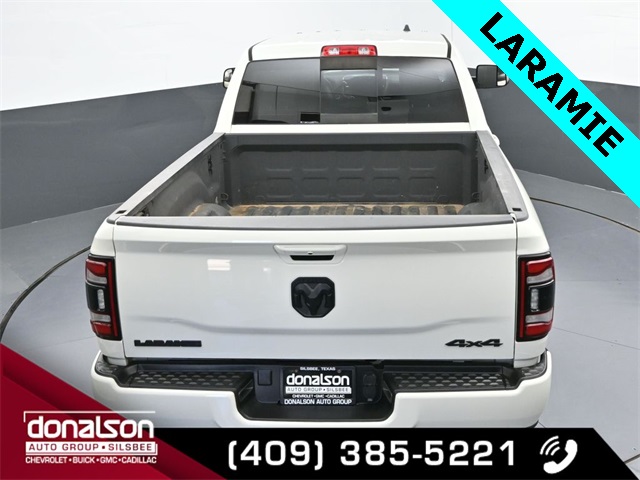 used 2022 Ram 2500 car, priced at $44,085